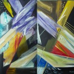 Cristaux de Naïca 100x90