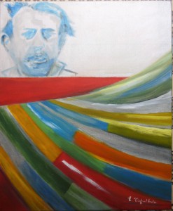 L'espace Malraux en Tourbillon.(12F=61x50)
