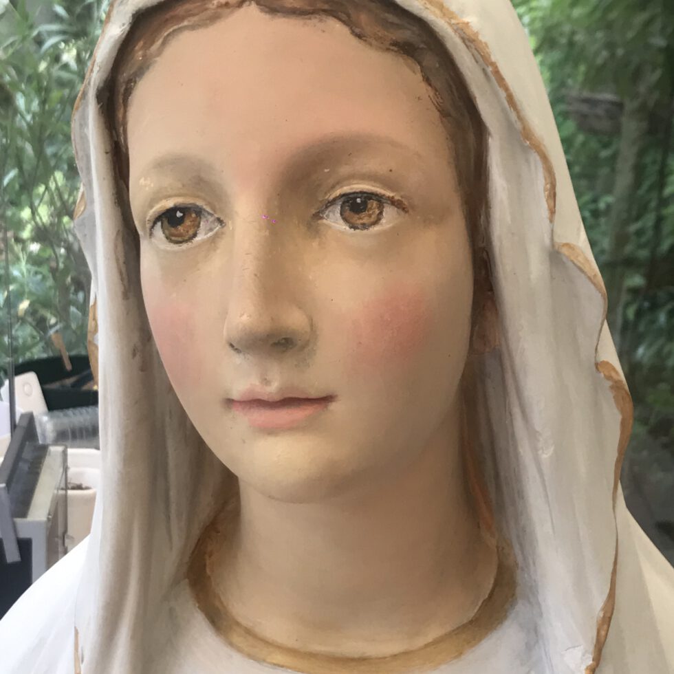 Notre Dame de Lourdes